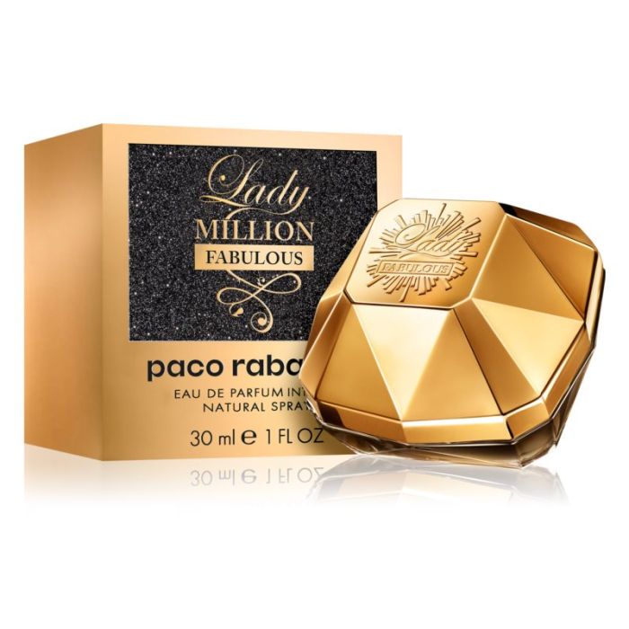 Paco Rabanne Lady Million Fabulous woda perfumowana 30ml dla Pań