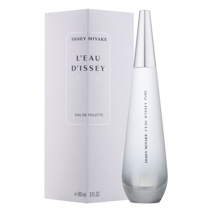 Issey Miyake L'Eau D'Issey Pure woda toaletowa 90ml dla kobiet