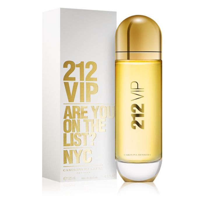 Carolina Herrera 212 VIP Woman woda perfumowana 125ml dla Pań