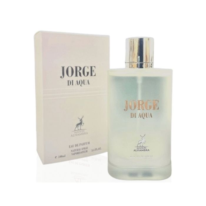 Maison Alhambra Jorge Di Aqua woda perfumowana 100ml dla panów