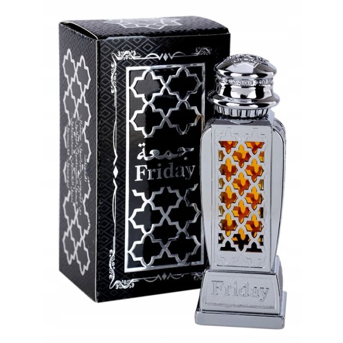 Al Haramain Friday woda perfumowana 15ml dla kobiet