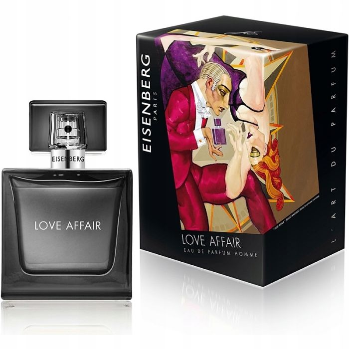 Eisenberg Love Affair Homme woda perfumowana 50ml dla mężczyzn
