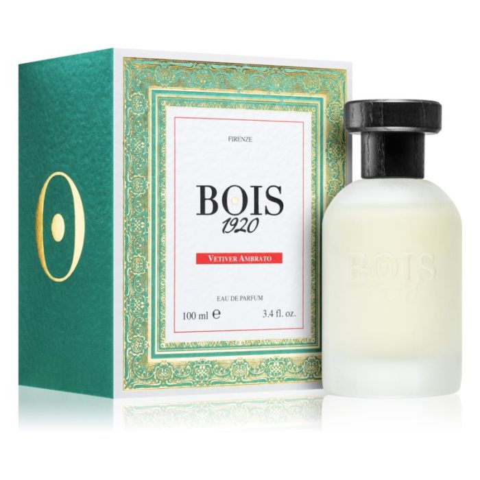 Bois 1920 Vetiver Ambrato woda perfumowana 100ml unisex