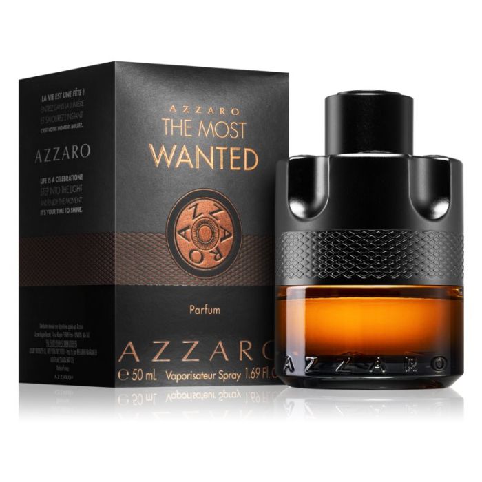 Azzaro The Most Wanted Parfum 50ml dla Panów