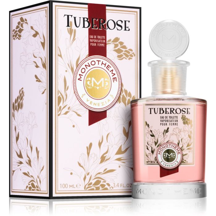 Monotheme Tuberosa woda toaletowa 100ml dla pań