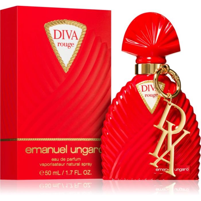 Emanuel Ungaro Diva Rouge woda perfumowana 50ml dla Pań