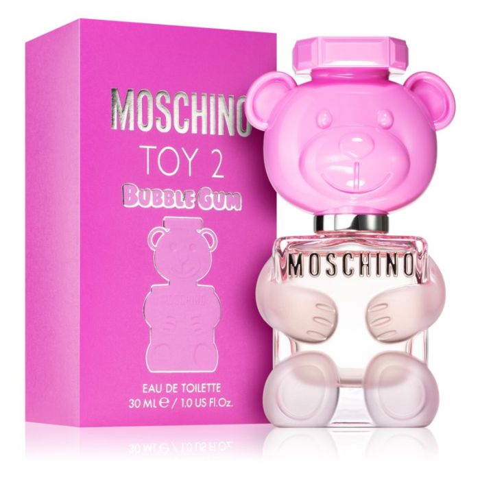 Moschino Toy 2 Bubble Gum woda toaletowa 30ml dla Pań