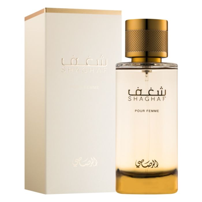 Rasasi Shaghaf Pour Femme woda perfumowana 100ml dla kobiet