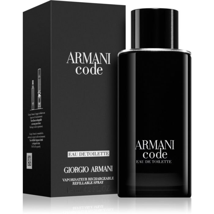 Giorgio Armani Code 2023 woda toaletowa 75ml dla Panów