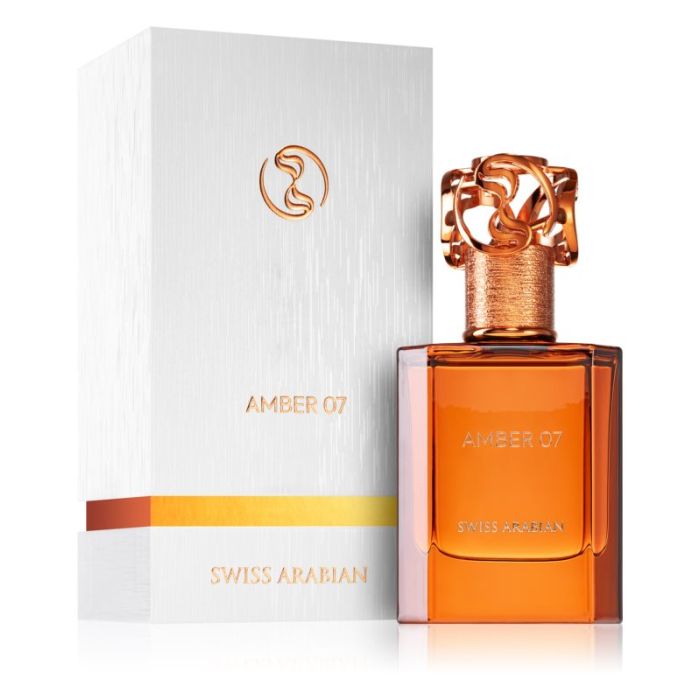 Swiss Arabian Amber 07 woda perfumowana 50ml unisex