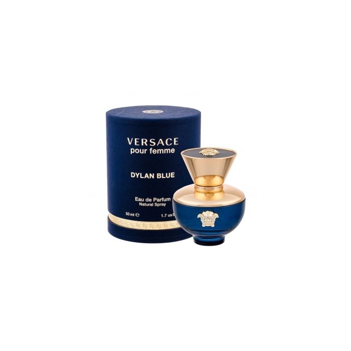 Versace Pour Femme Dylan Blue woda perfumowana 50ml dla Pań