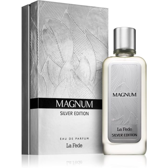 La Fede Magnum Silver Edition woda perfumowana 100ml unisex
