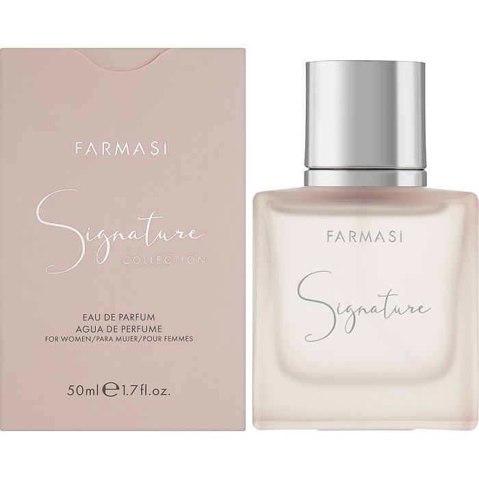 Farmasi Signature woda perfumowana 50ml dla pań
