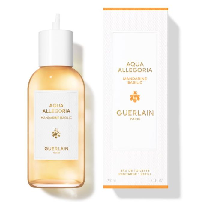 Guerlain Aqua Allegoria Mandarine Basilic woda toaletowa 200ml dla Pań