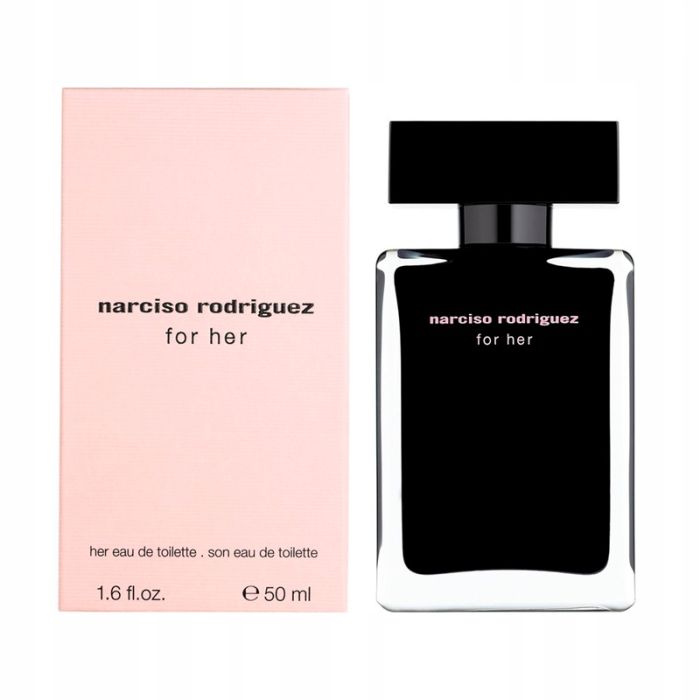 Narciso Rodriguez For Her Woda toaletowa 50ml dla Pań