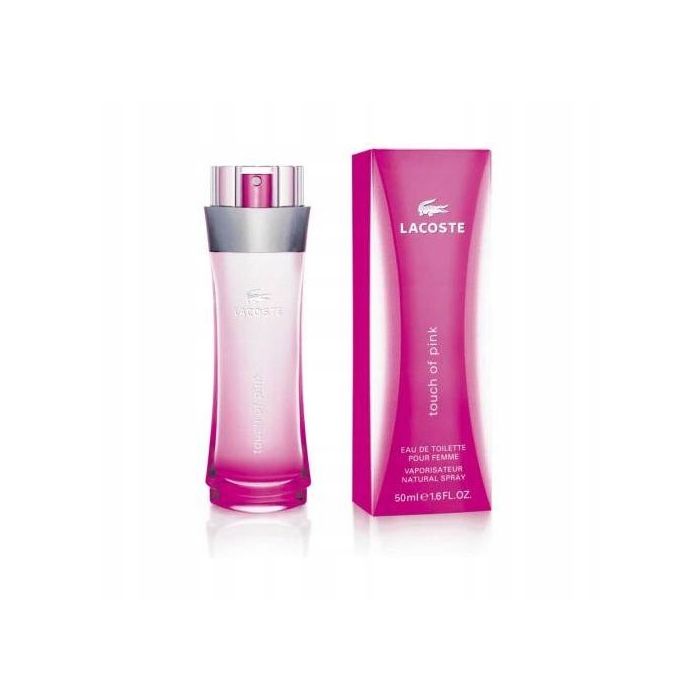 Lacoste Touch Of Pink woda toaletowa 50ml dla Pań