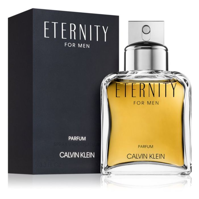 Calvin Klein Eternity for Men Parfum perfumy 100ml dla Panów