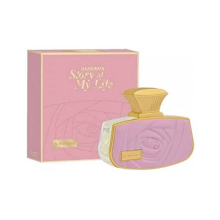Al Haramain Story Of My Life woda perfumowana 75ml dla Pań