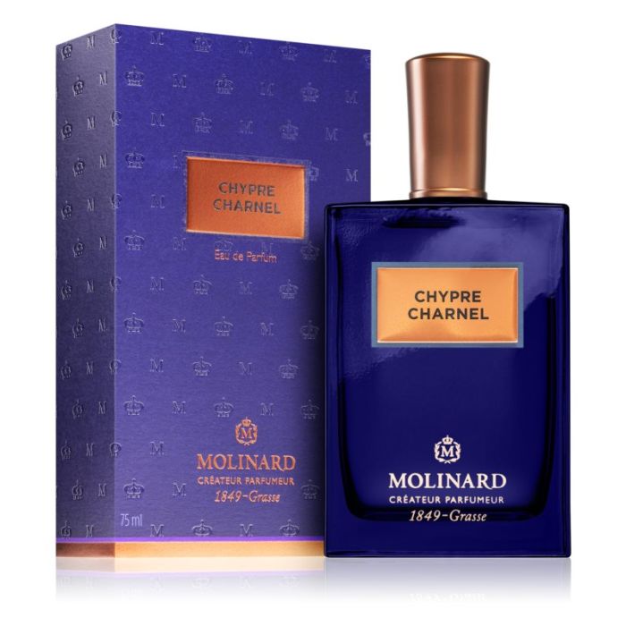 Molinard Chypre Charnel woda perfumowana 75ml dla Pań