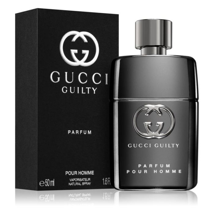 Gucci Guilty Pour Homme perfumy dla mężczyzn 50 ml