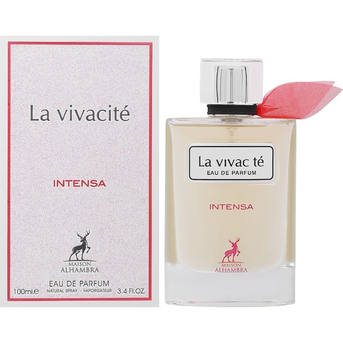 Maison Alhambra La Vivacite Intensa woda perfumowana 100ml dla pań