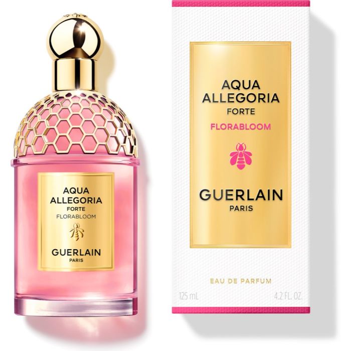 GUERLAIN Aqua Allegoria Florabloom Forte woda perfumowana 125ml dla Pań