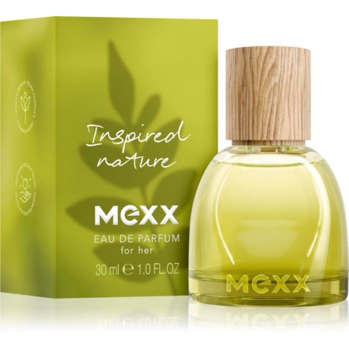 Mexx Inspired Nature woda perfumowana 30ml dla Pań