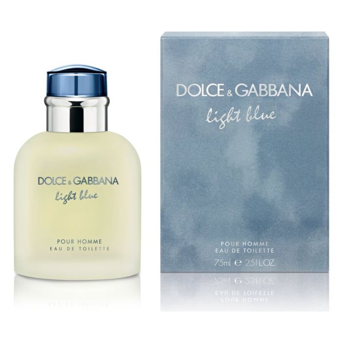 Dolce & Gabbana Light Blue Pour Homme woda toaletowa 75ml dla Panów