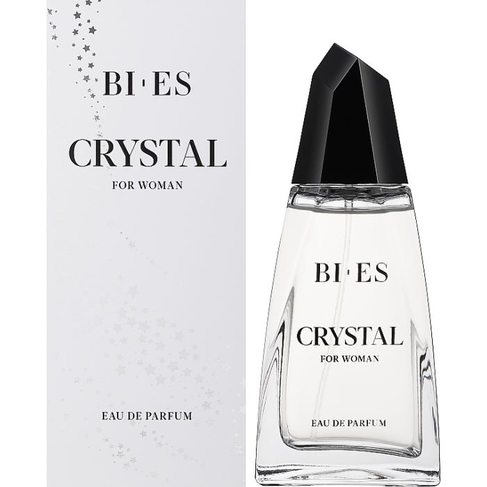 Bi-Es Crystal woda perfumowana 100ml dla pań