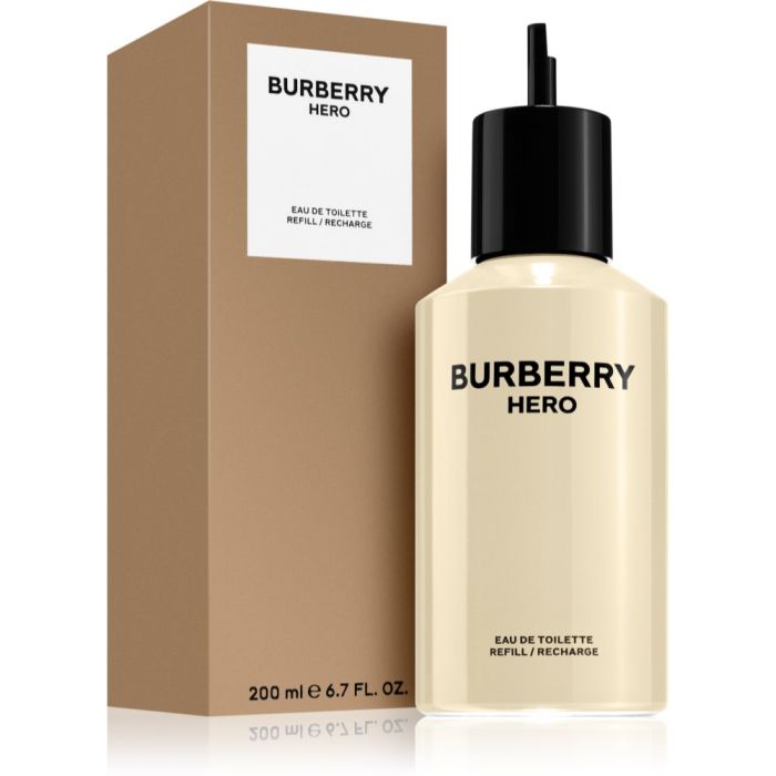 Burberry Hero woda toaletowa 200ml dla Panów Uzupełnienie