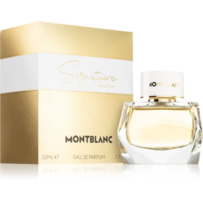 Mont Blanc Signature Absolue woda perfumowana 50ml dla Pań