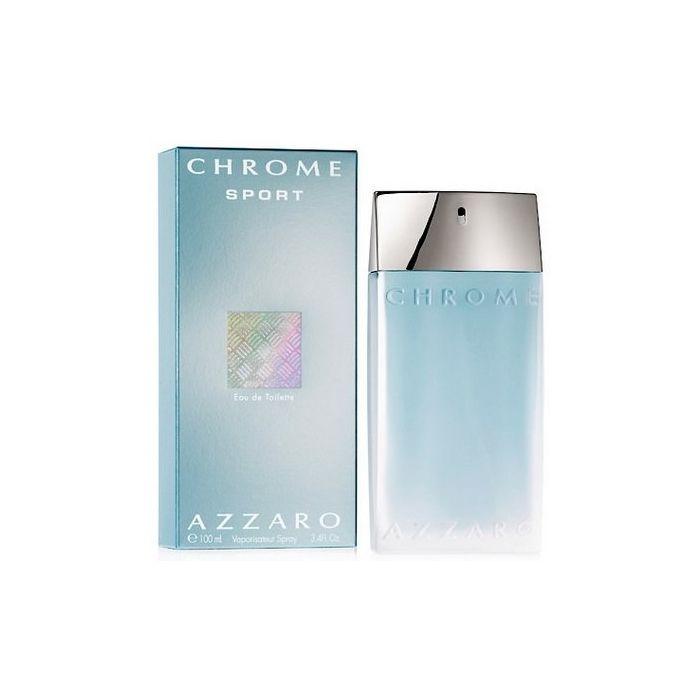 Azzaro Chrome Sport woda toaletowa 100ml dla Panów