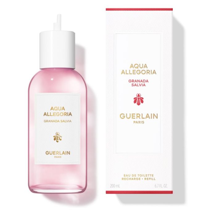 Guerlain Aqua Allegoria Granada Salvia napełnienie woda toaletowa 200ml dla Pań