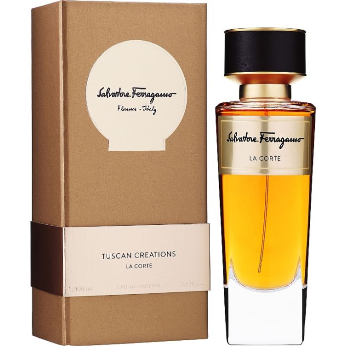 Salvatore Ferragamo Tuscan Creations La Corte woda perfumowana 100ml unisex