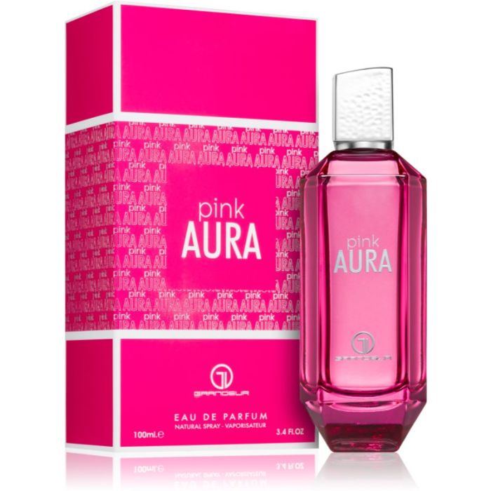 Grandeur Pink Aura woda perfumowana 100ml dla Pań
