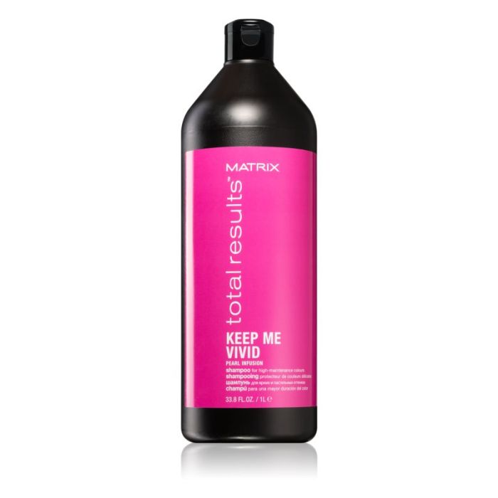 Matrix Total Results Keep Me Vivid Pearl Infusion szampon do włosów farbowanych 1000ml