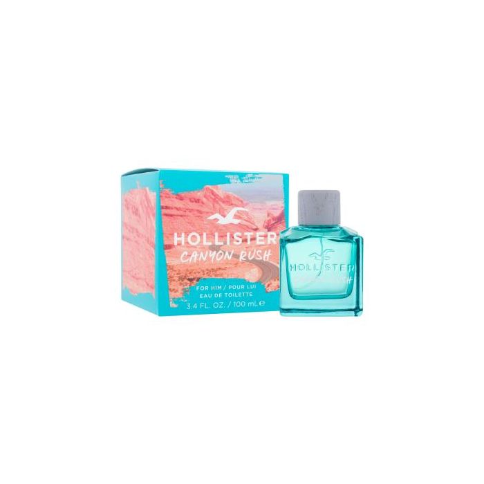 Hollister Canyon Rush woda toaletowa 100ml dla Panów