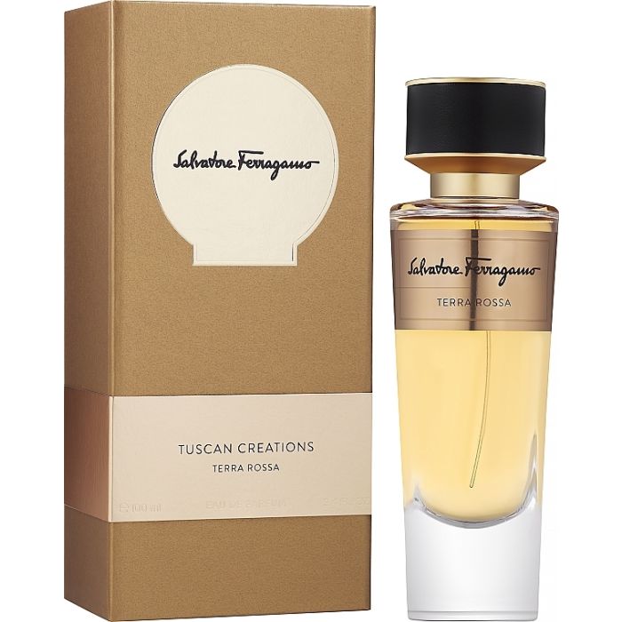 Salvatore Ferragamo Tuscan Creations Terra Rossa woda perfumowana 100ml unisex