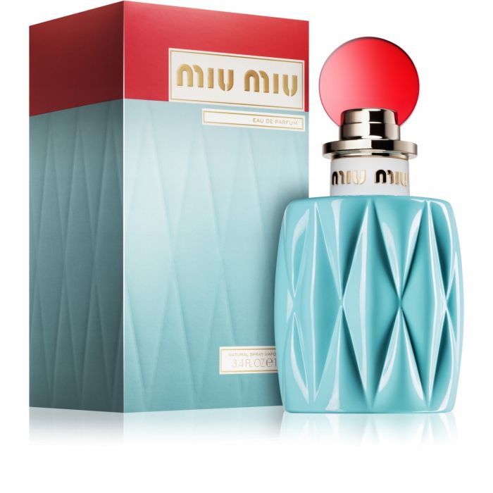 Miu Miu Miu Miu woda perfumowana 100ml dla Pań
