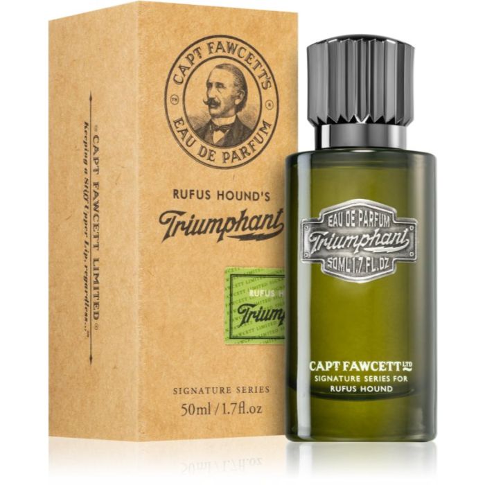 Captain Fawcett Original Rufus Hound's Triumphant woda perfumowana 50ml dla Panów