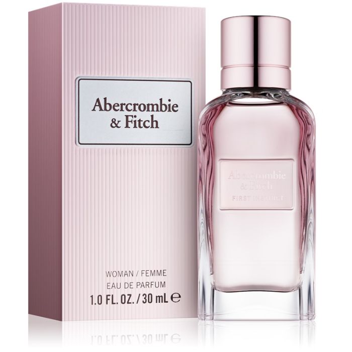 Abercrombie & Fitch First Instinct woda perfumowana 30ml dla Pań