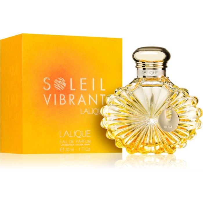 Lalique Soleil Vibrant woda perfumowana 30ml dla Pań