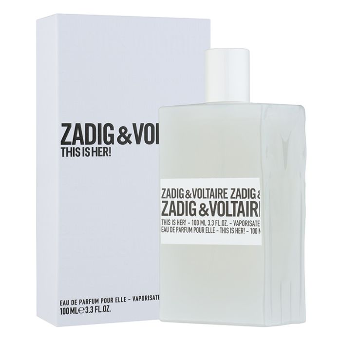 Zadig & Voltaire This is Her! woda perfumowana 100ml dla kobiet