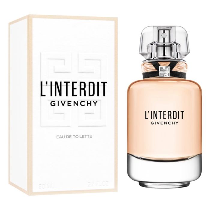 Givenchy L'Interdit 2022 woda toaletowa 80ml dla Pań