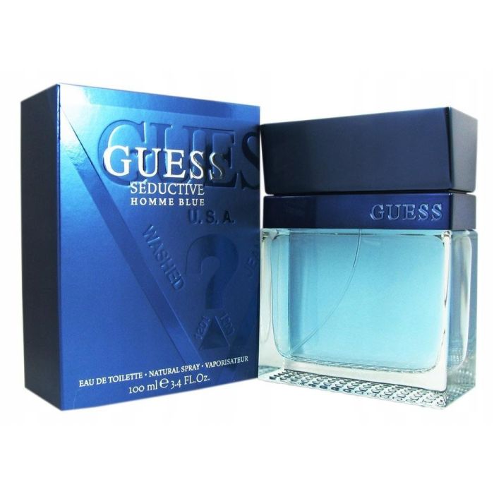 Guess Seductive Blue Woda toaletowa 100ml dla Panów