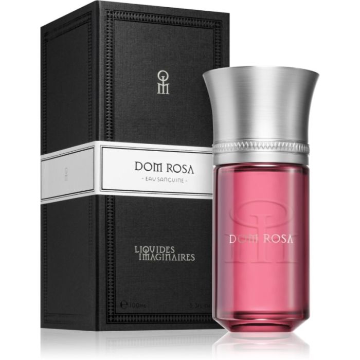 Liquides Imaginaires Dom Rosa woda perfumowana 100ml unisex