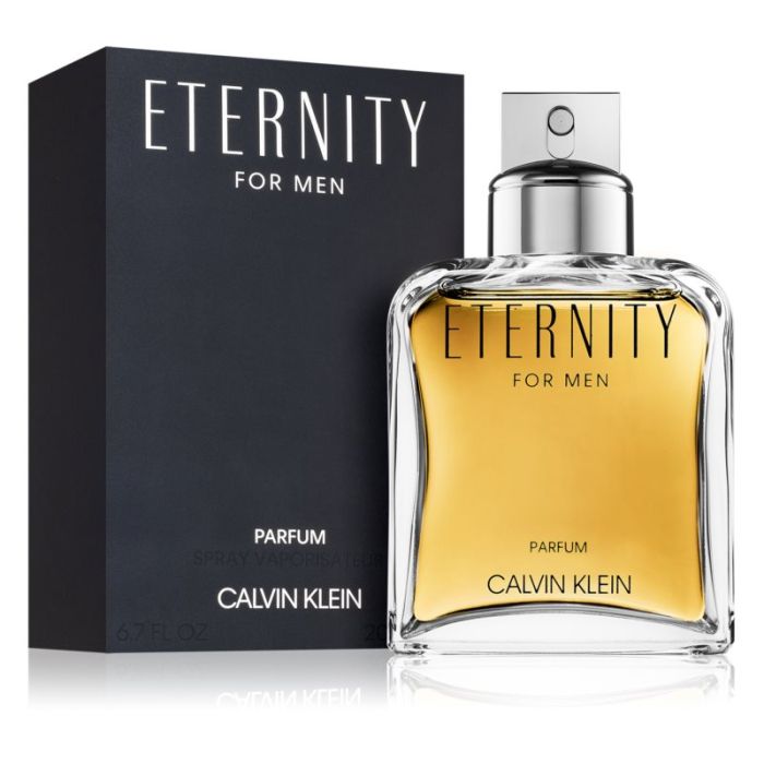 Calvin Klein Eternity for Men Parfum perfumy 200ml dla Panów
