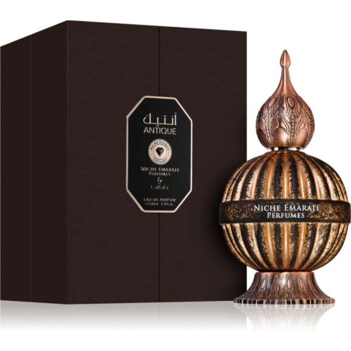 Lattafa Niche Emarati Antique woda perfumowana 100ml unisex