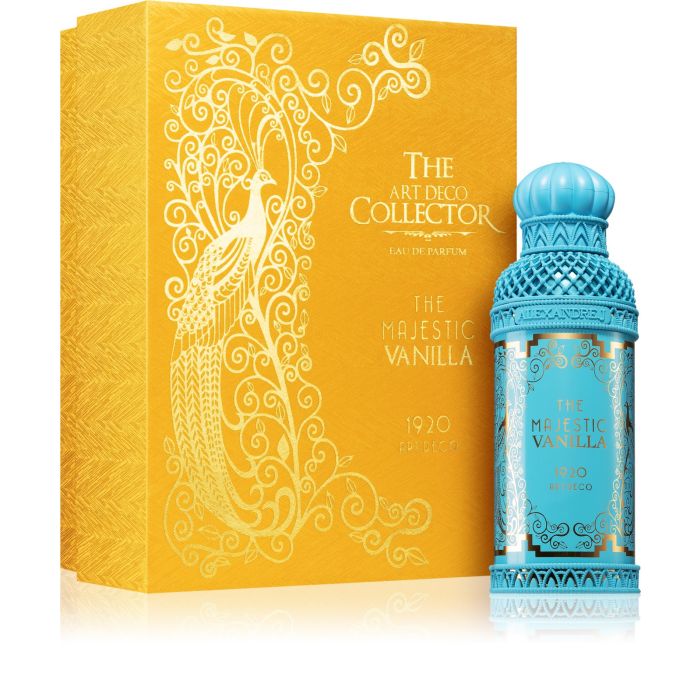 Alexandre.J Art Deco Collector The Majestic Vanilla woda perfumowana 100ml unisex