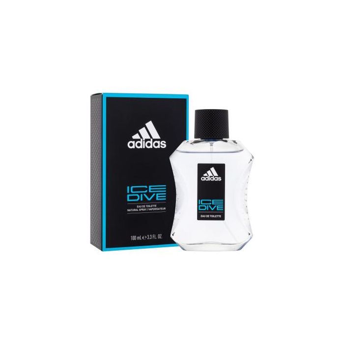 Adidas Ice Dive Woda toaletowa 100ml dla Panów